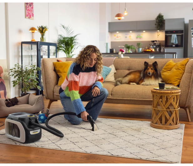 Karcher SE 3 Compact EU - 1350156 - zdjęcie 5